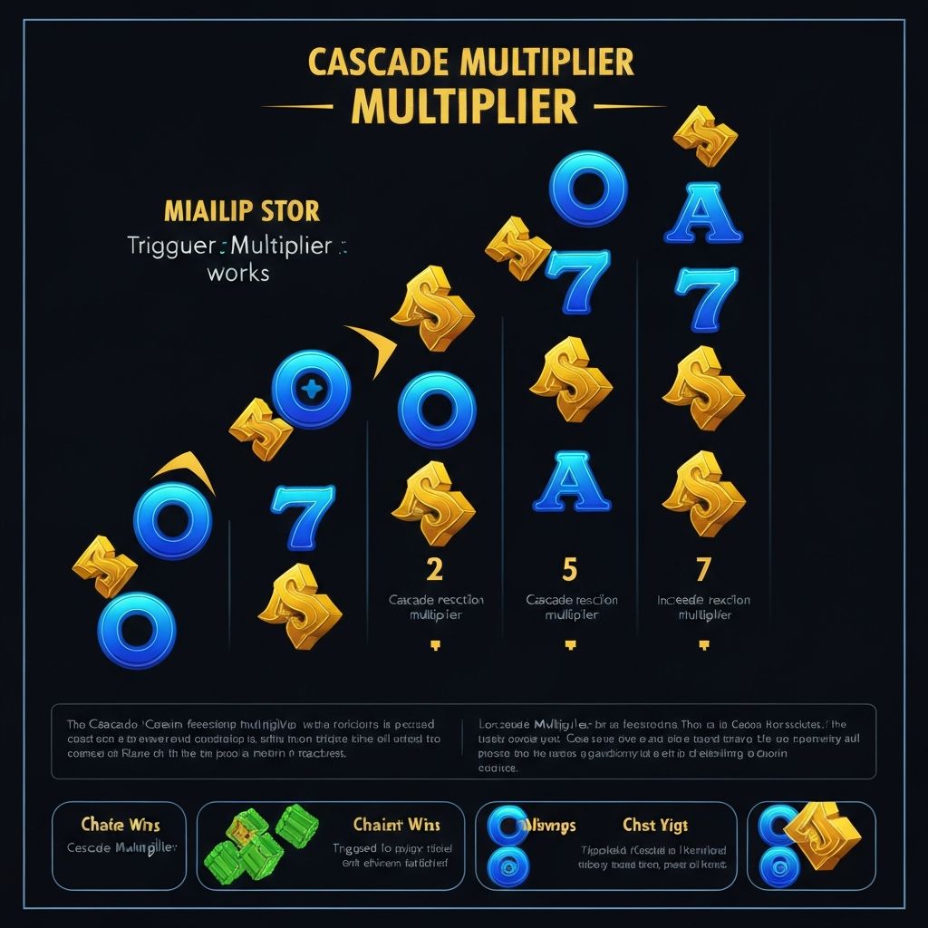 Стратегия каскадных множителей Le Bandit